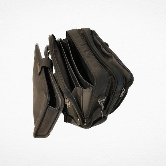 TUMI - Expandable Organizer Laptop Brief